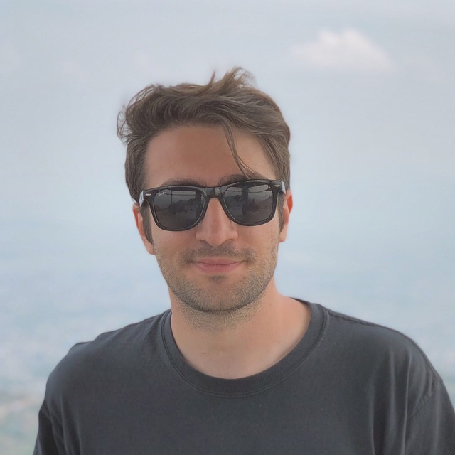 Erfan Salehi